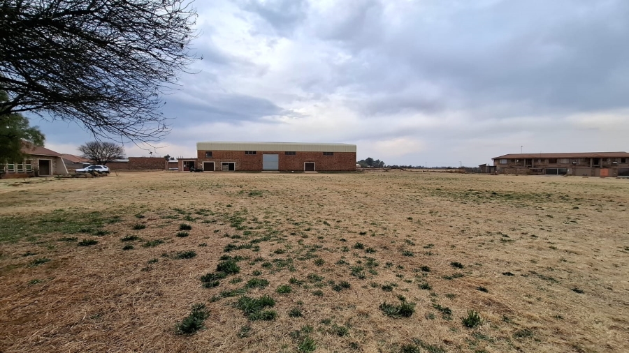 0 Bedroom Property for Sale in Baillie Park North West